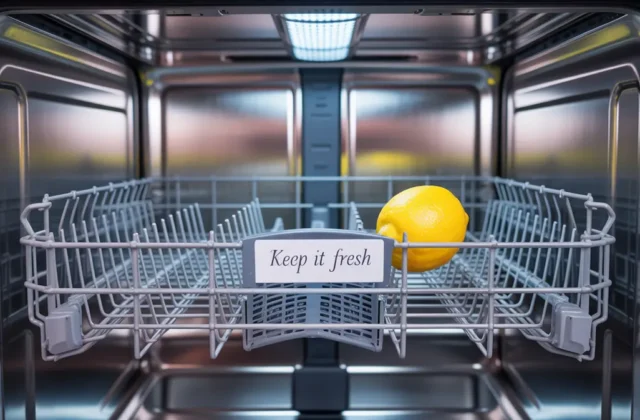 How to Clean a Dishwasher (and Keep It Fresh)