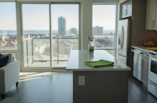 The Condo Cleaning Checklist: Daily, Weekly, and Monthly