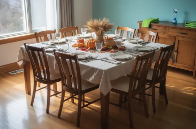 How to Get Your Home Guest-Ready Before Thanksgiving